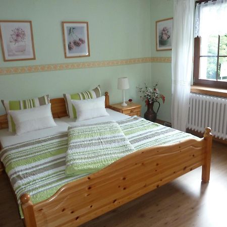 Ferienwohnung Lotti Brotterode Exterior foto