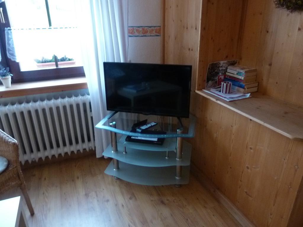 Ferienwohnung Lotti Brotterode Exterior foto