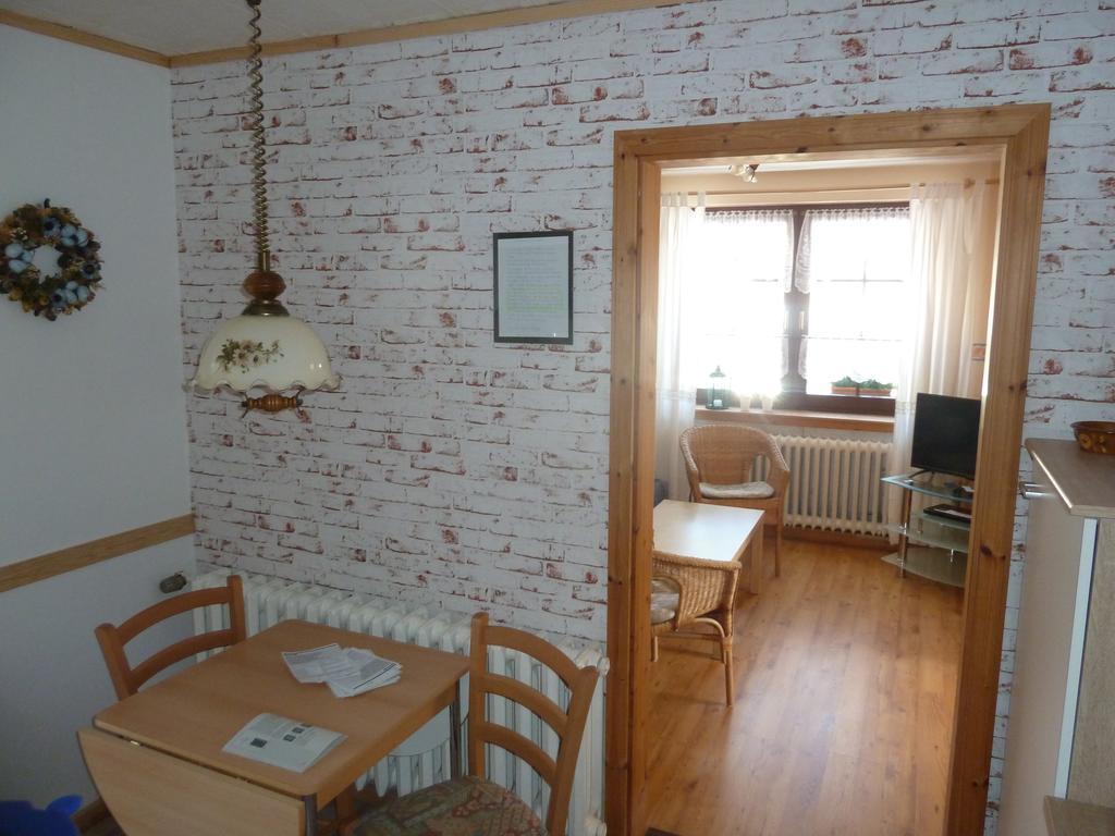 Ferienwohnung Lotti Brotterode Exterior foto