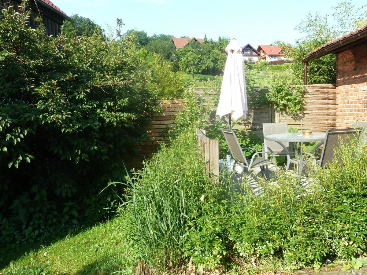 Ferienwohnung Lotti Brotterode Exterior foto