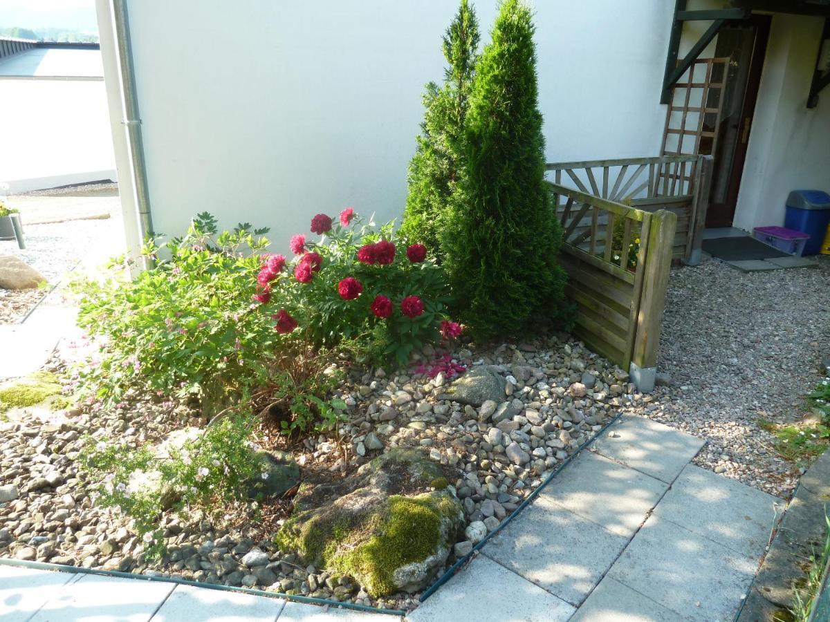 Ferienwohnung Lotti Brotterode Exterior foto